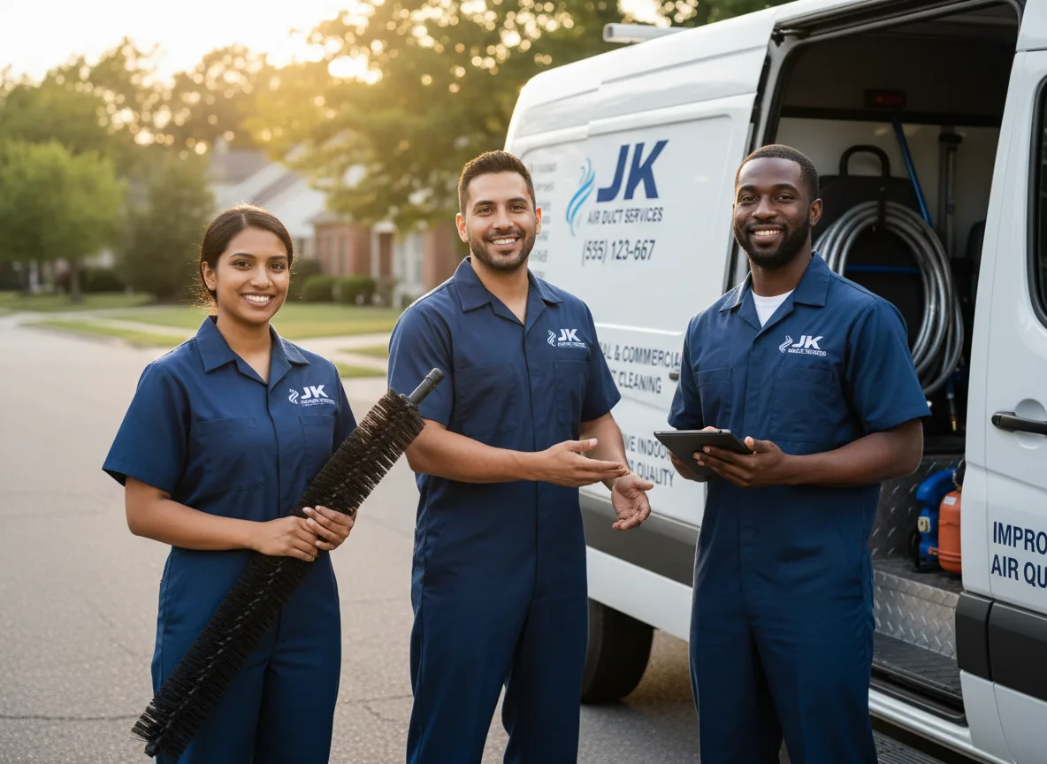 Air Duct Cleaning company in Grove Hill, AL